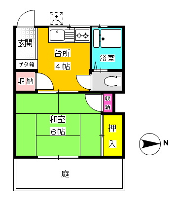間取 間取